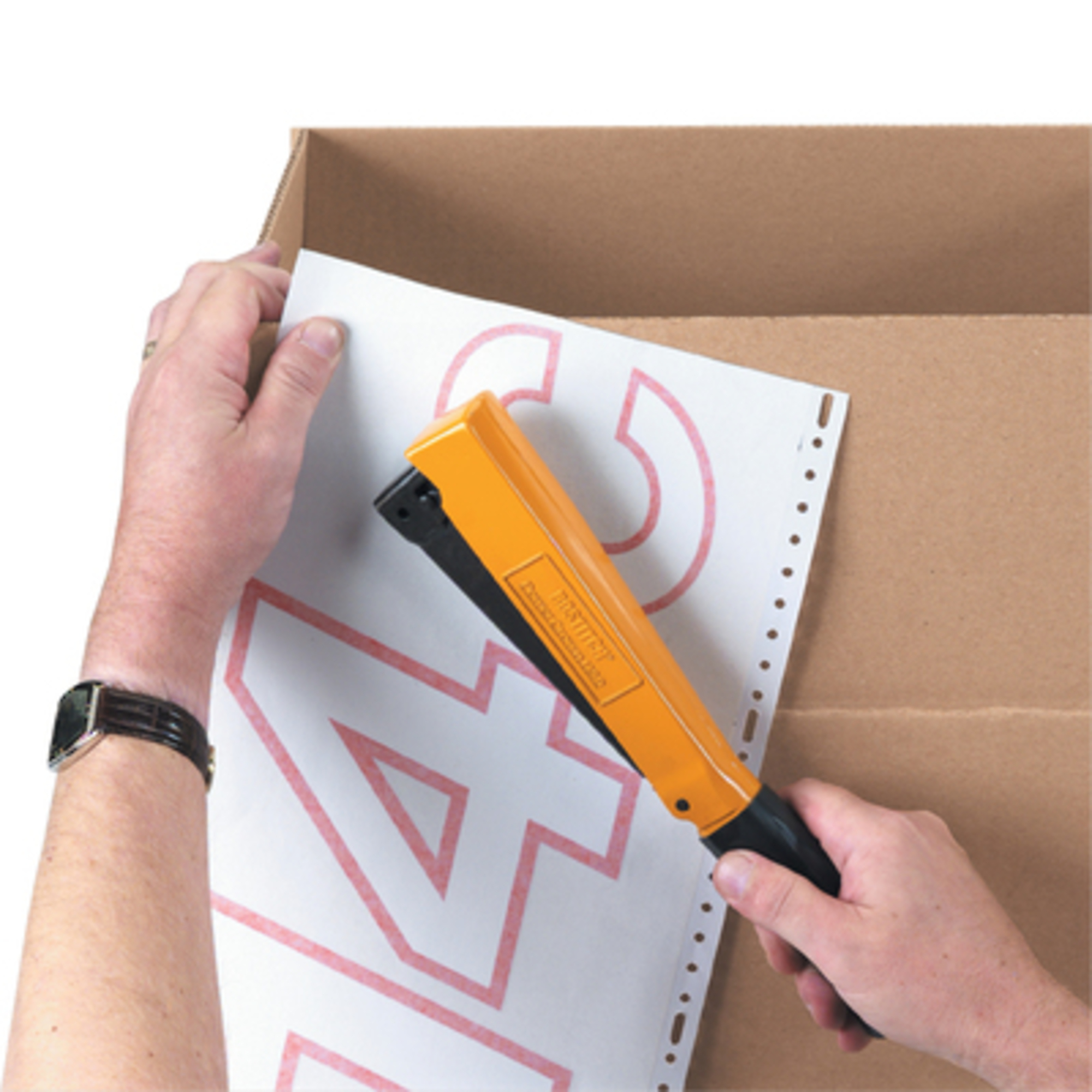 BOSTITCH, Bostitch Stapling Hammer 1/CS, Model# ST127